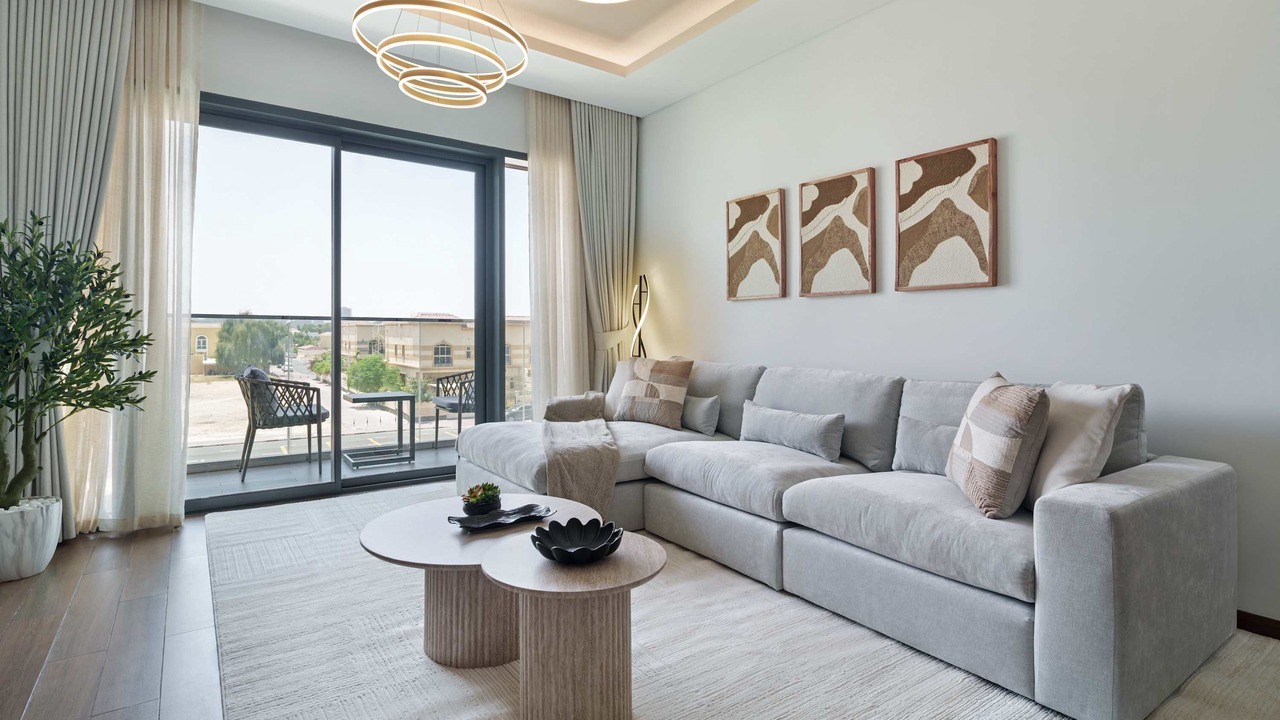 Photo of Livingroom in Al Wasl