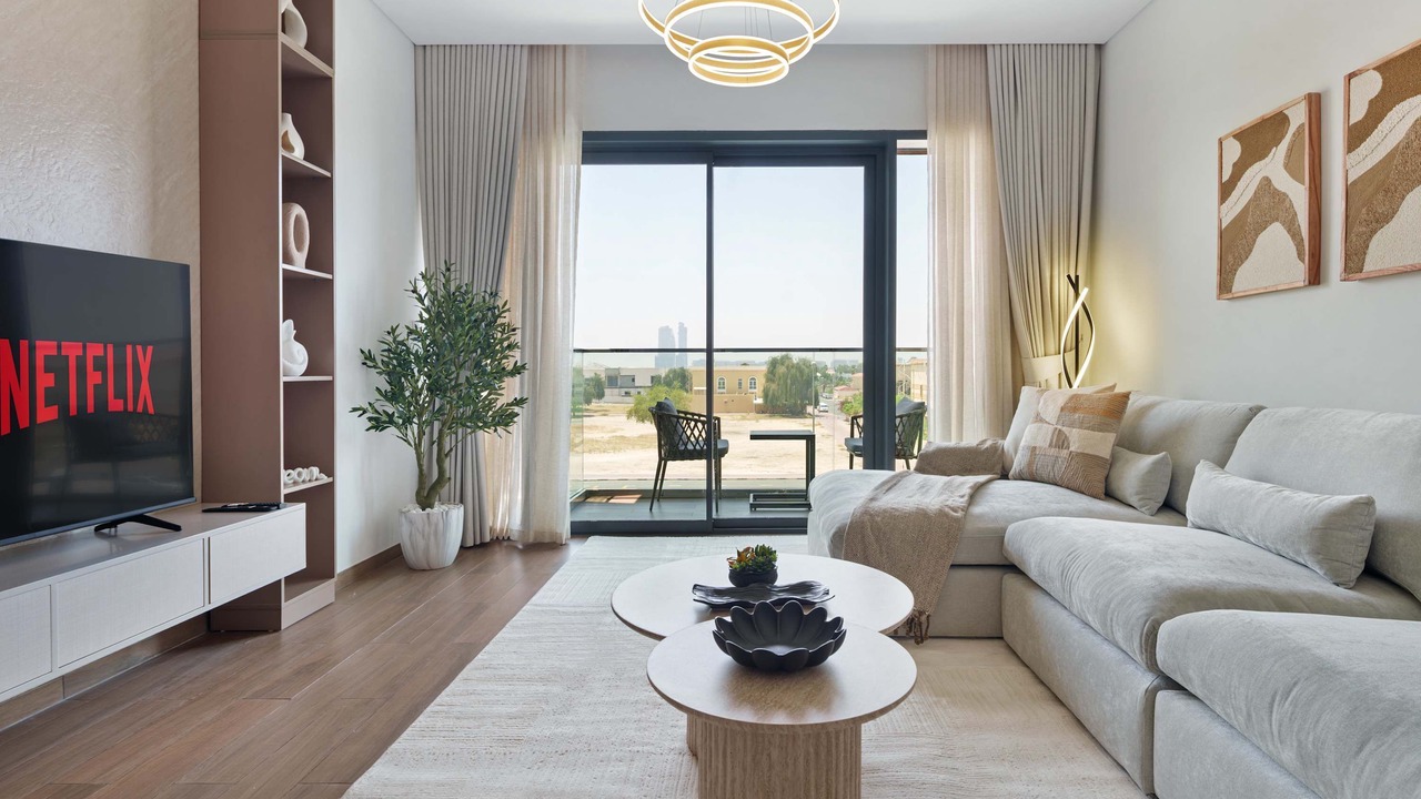 Photo of Livingroom in Al Wasl