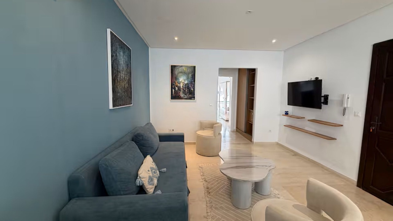 Photo of Livingroom in La Marsa