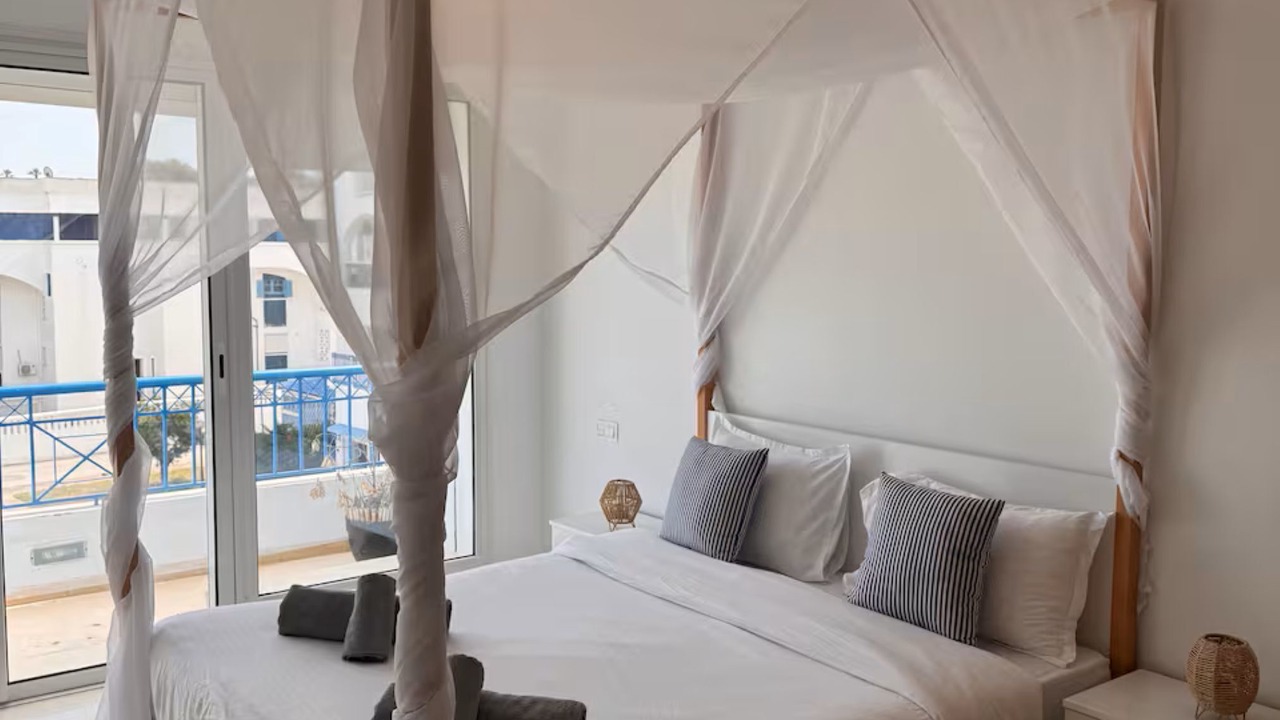 Photo of Bedroom in La Marsa