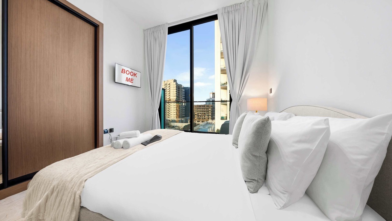 Photo of Bedroom in Jumeirah Village Circle
