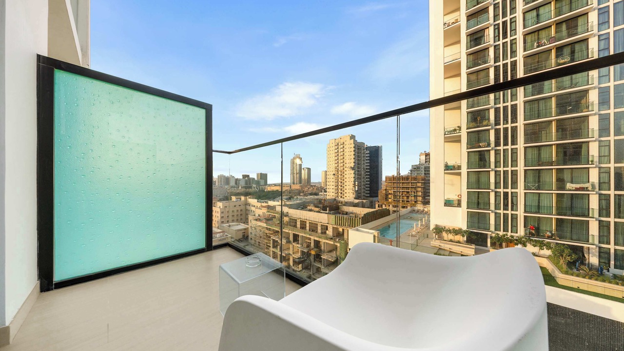 Photo of Outdoor in Jumeirah Village Circle