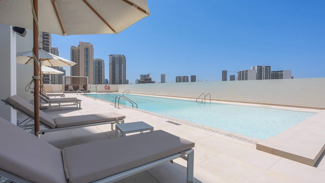 Photo of Outdoor in Jumeirah Village Circle