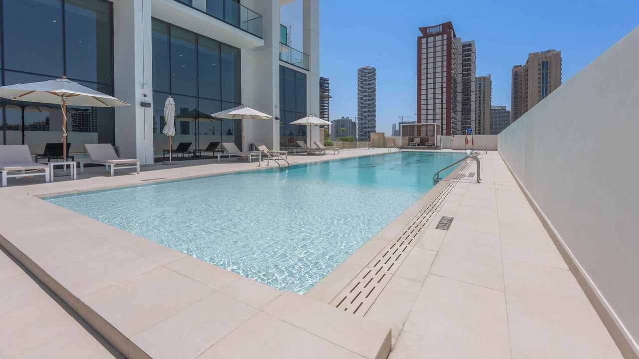 Photo of Outdoor in Jumeirah Village Circle