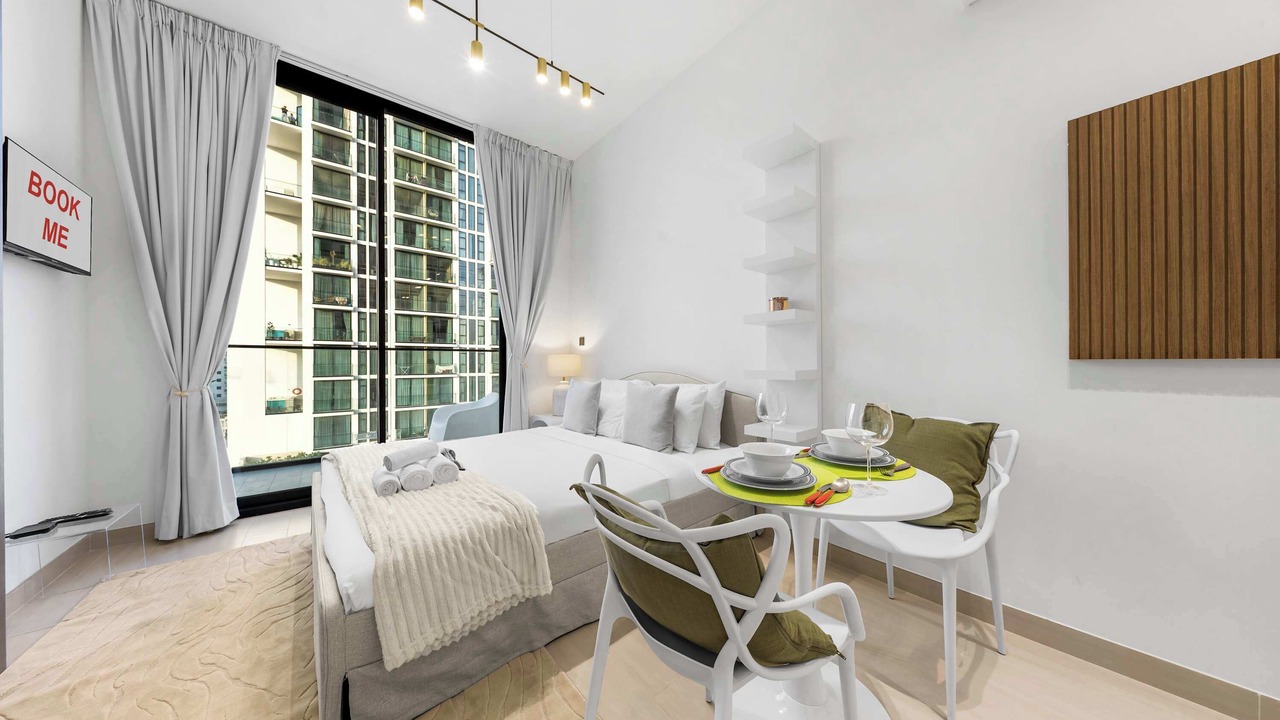Photo of Bedroom in Jumeirah Village Circle