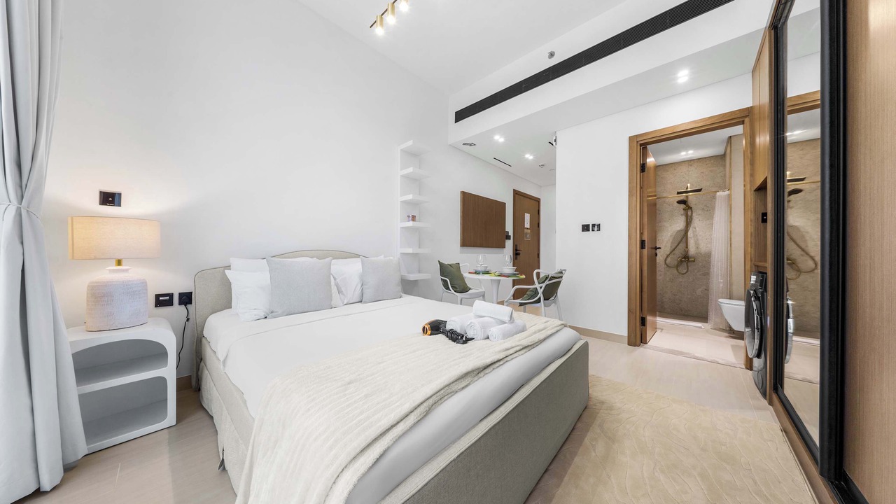 Photo of Bedroom in Jumeirah Village Circle