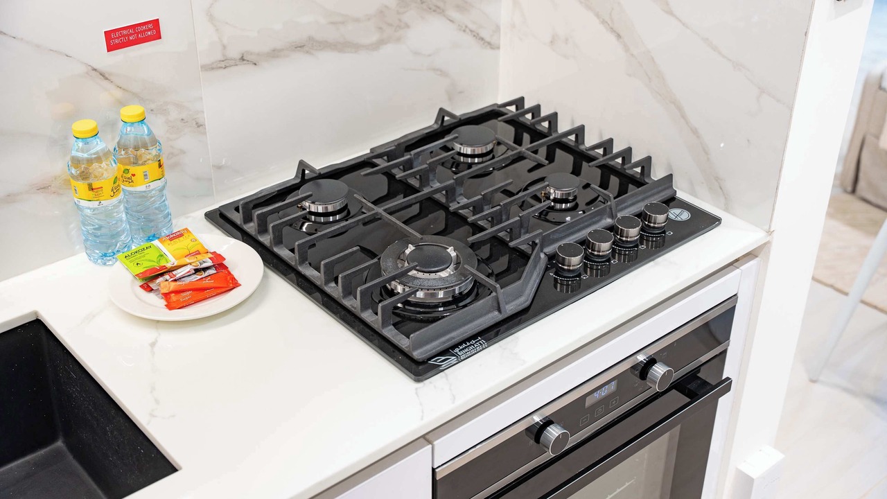 Photo of Kitchen in Jumeirah Village Circle