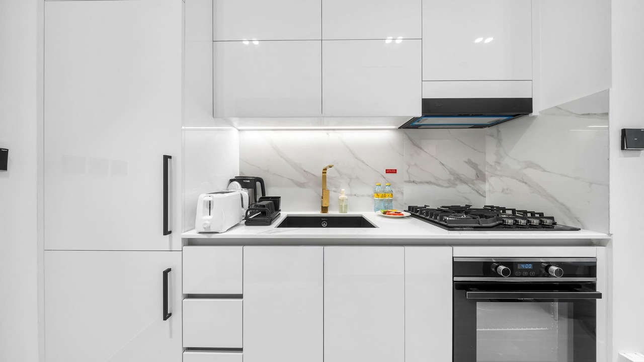 Photo of Kitchen in Jumeirah Village Circle