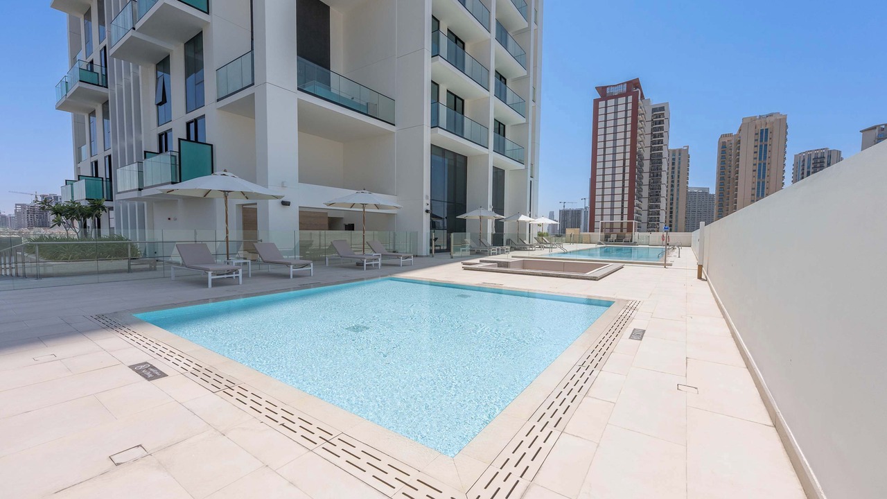 Photo of Outdoor in Jumeirah Village Circle