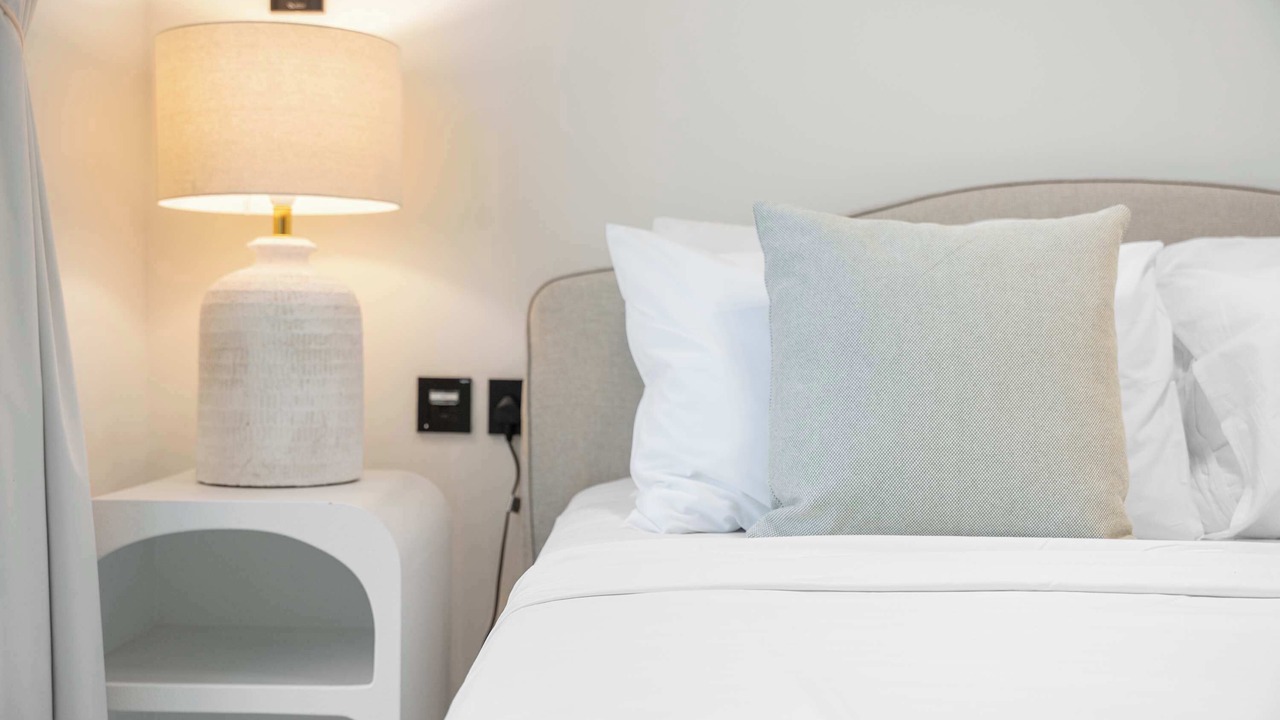 Photo of Bedroom in Jumeirah Village Circle
