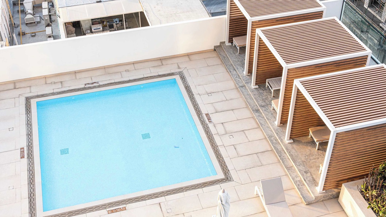 Photo of Outdoor in Jumeirah Village Circle