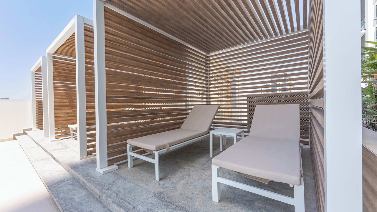 Photo of Patio Balcony in Jumeirah Village Circle