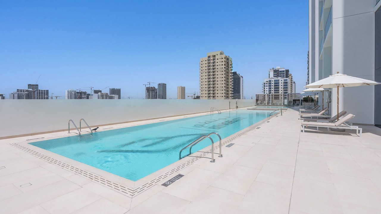 Photo of Outdoor in Jumeirah Village Circle