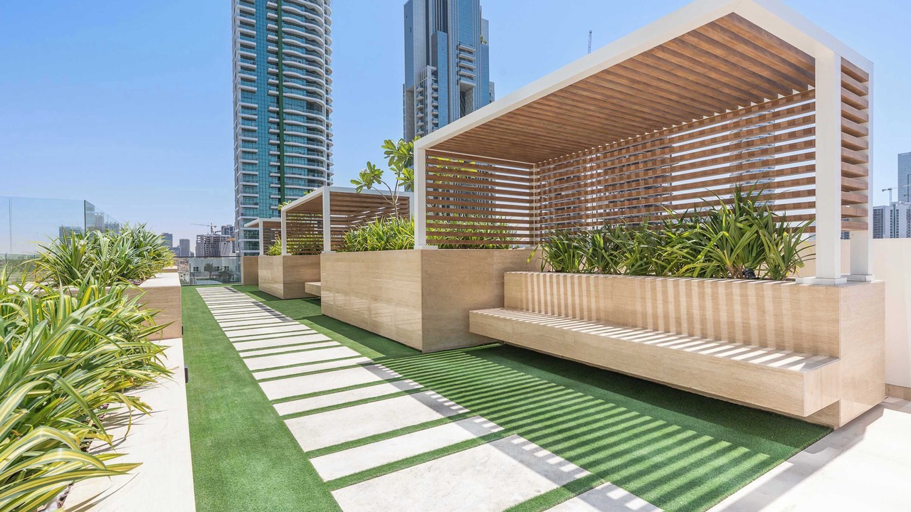 Photo of Outdoor in Jumeirah Village Circle
