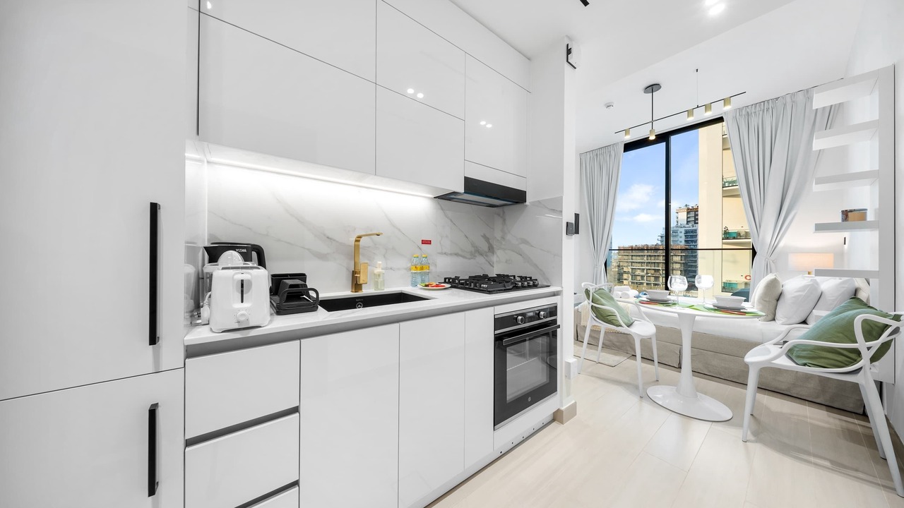 Photo of Kitchen in Jumeirah Village Circle