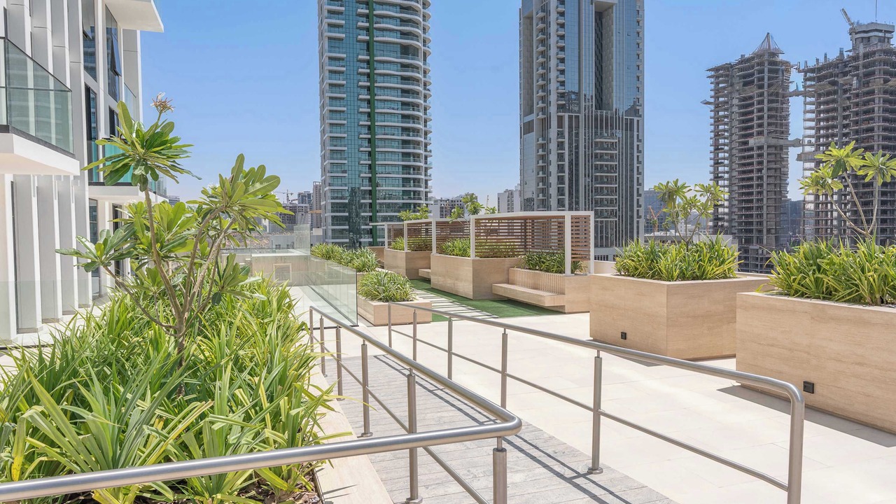Photo of Outdoor in Jumeirah Village Circle