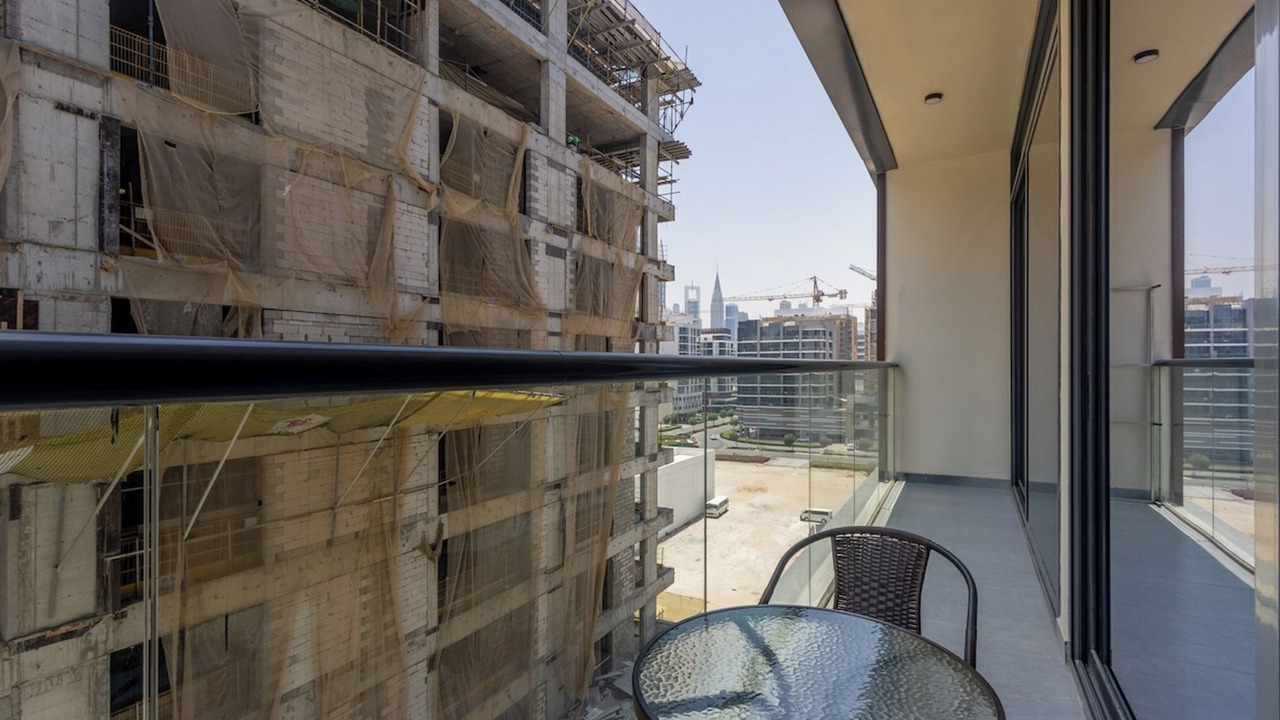 Photo of Patio Balcony in Al Satwa