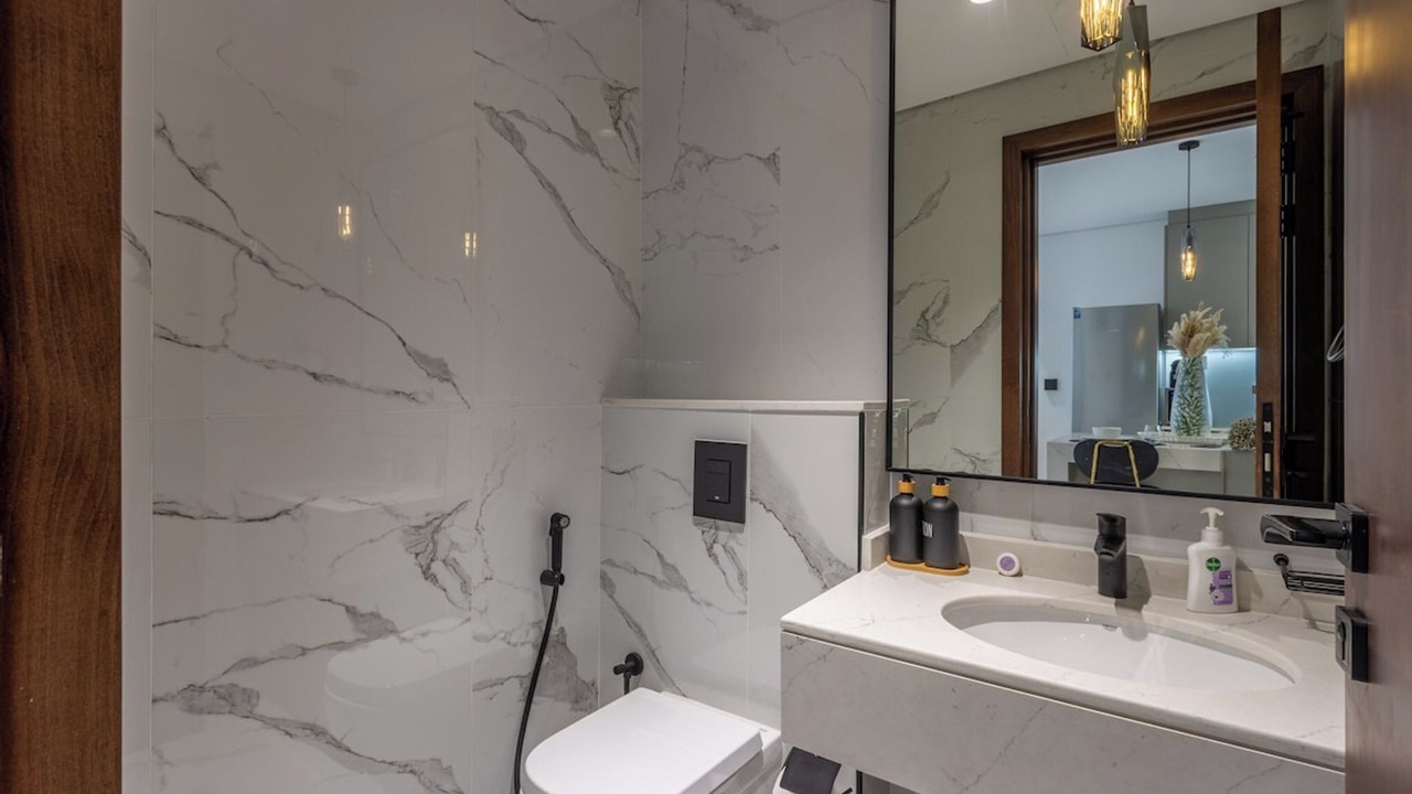 Photo of Bathroom in Al Satwa