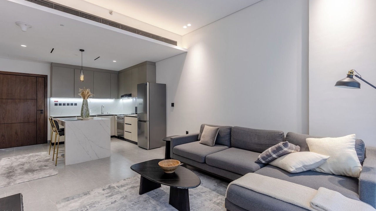 Photo of Livingroom in Al Satwa