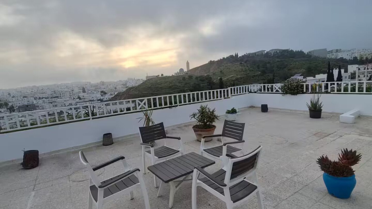 Photo of Patio Balcony in Ennasr