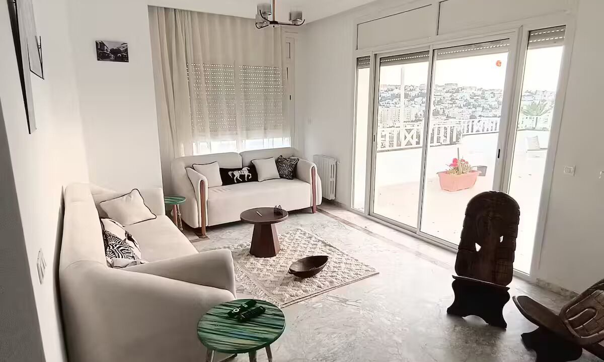 Photo of Livingroom in Ennasr