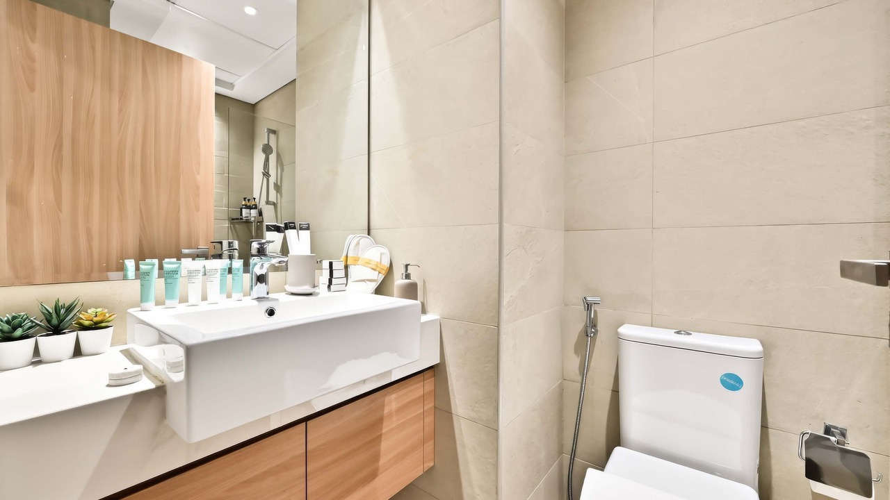 Photo of Bathroom in Nad Al Sheba