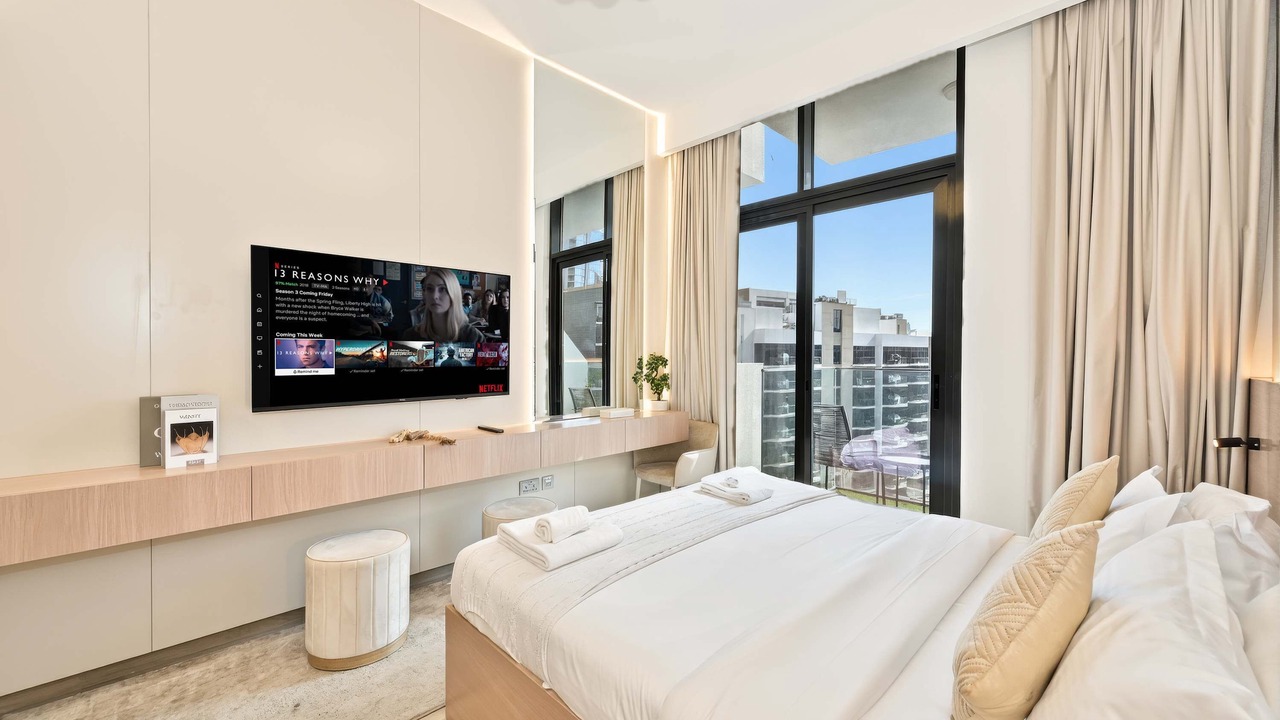 Photo of Bedroom in Nad Al Sheba