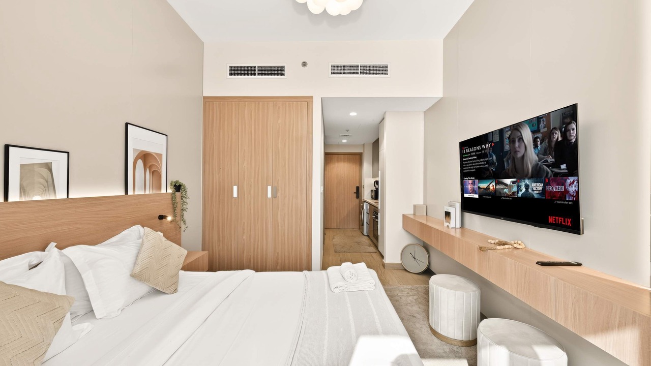 Photo of Bedroom in Nad Al Sheba