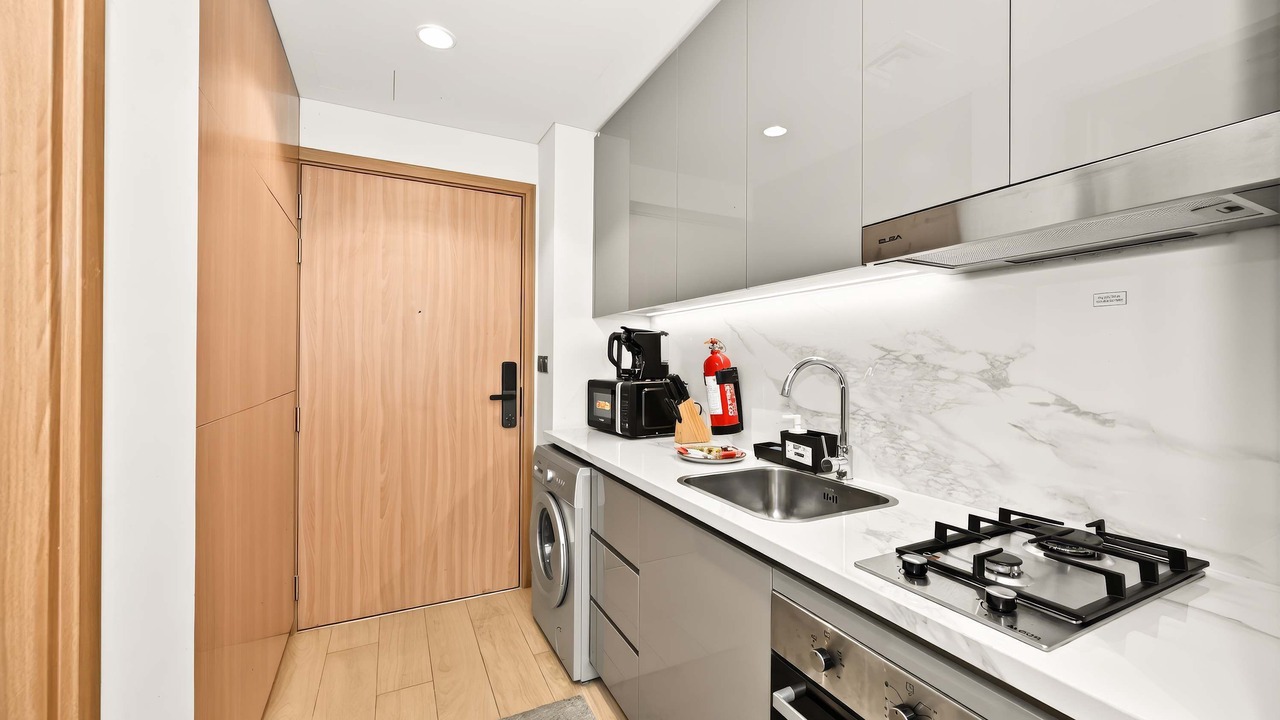 Photo of Kitchen in Nad Al Sheba