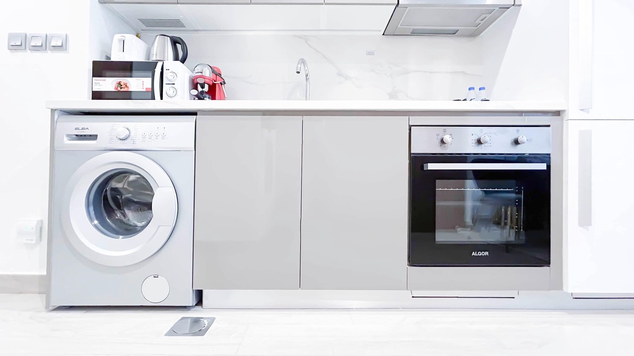 Photo of Kitchen in Nad Al Sheba