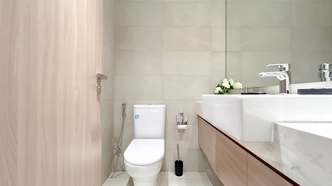 Photo of Bathroom in Nad Al Sheba
