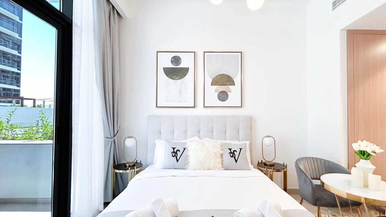 Photo of Bedroom in Nad Al Sheba