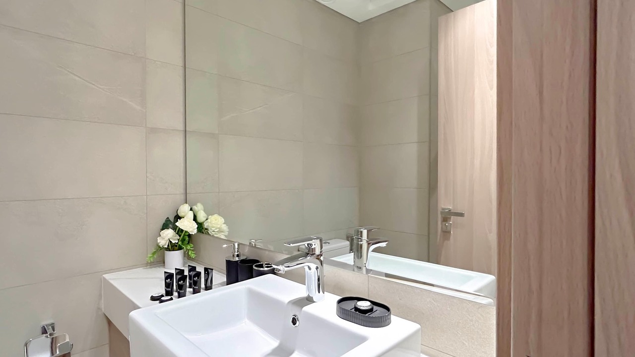 Photo of Bathroom in Nad Al Sheba