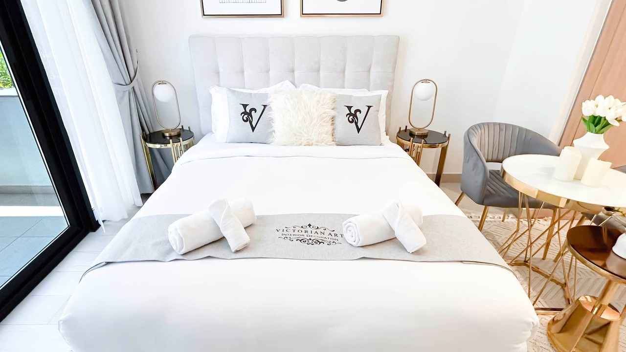 Photo of Bedroom in Nad Al Sheba