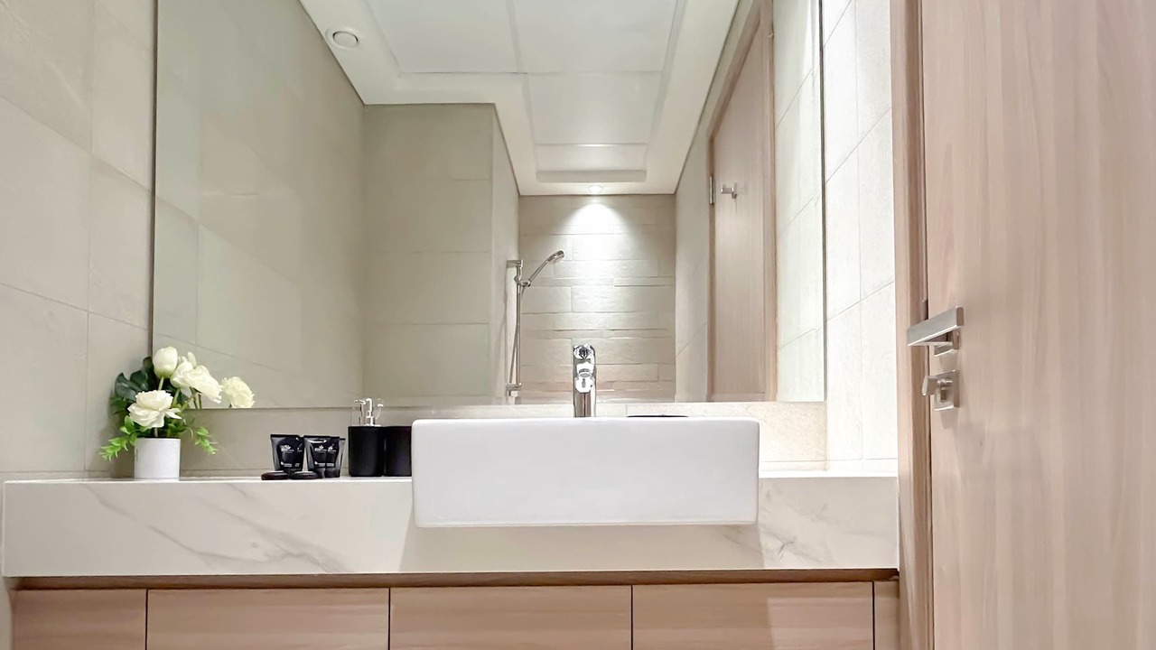 Photo of Bathroom in Nad Al Sheba