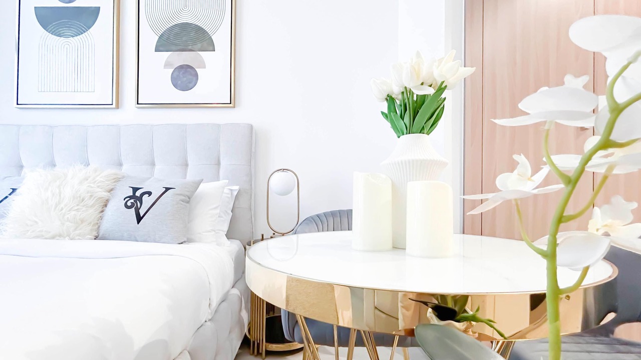 Photo of Bedroom in Nad Al Sheba