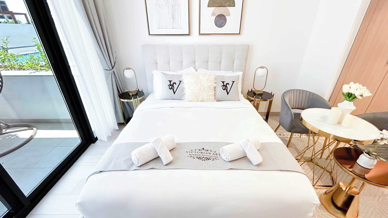 Photo of Bedroom in Nad Al Sheba
