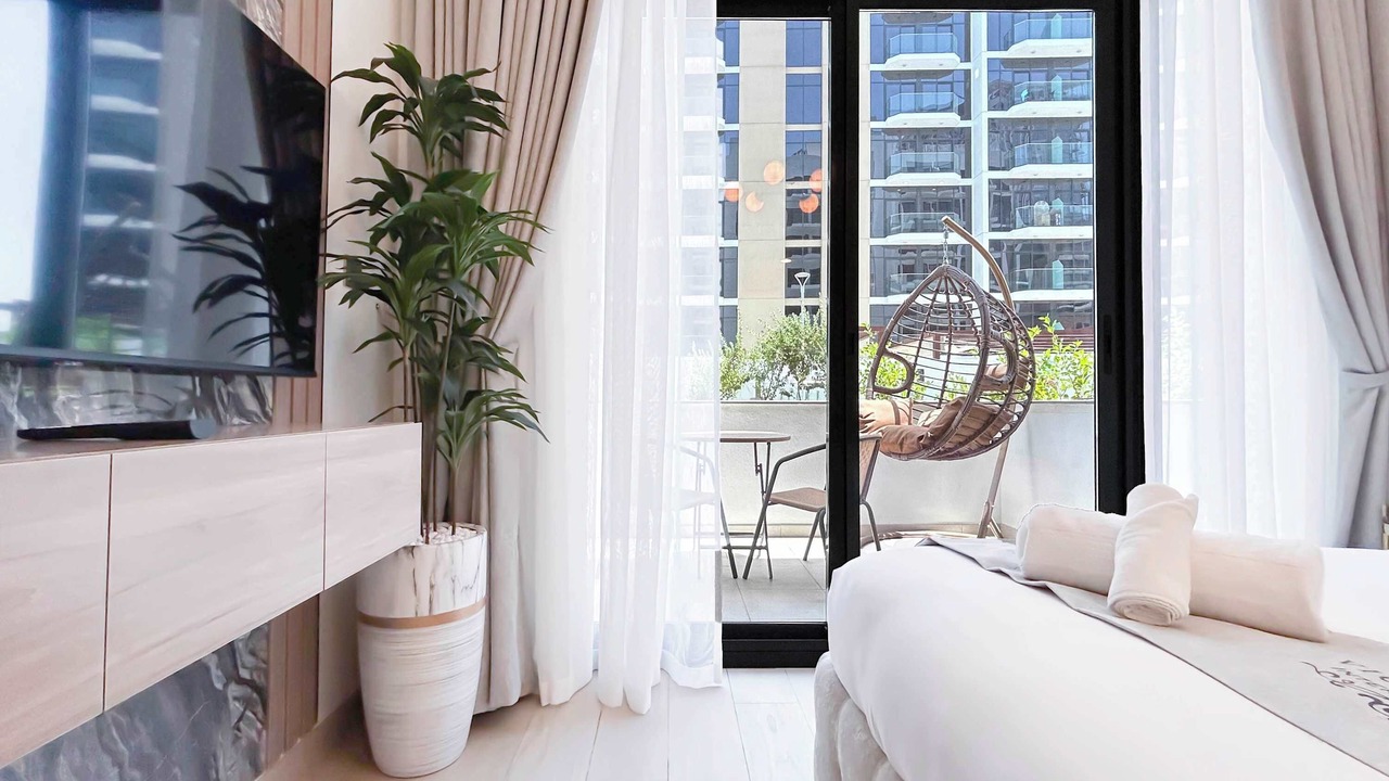 Photo of Bedroom in Nad Al Sheba