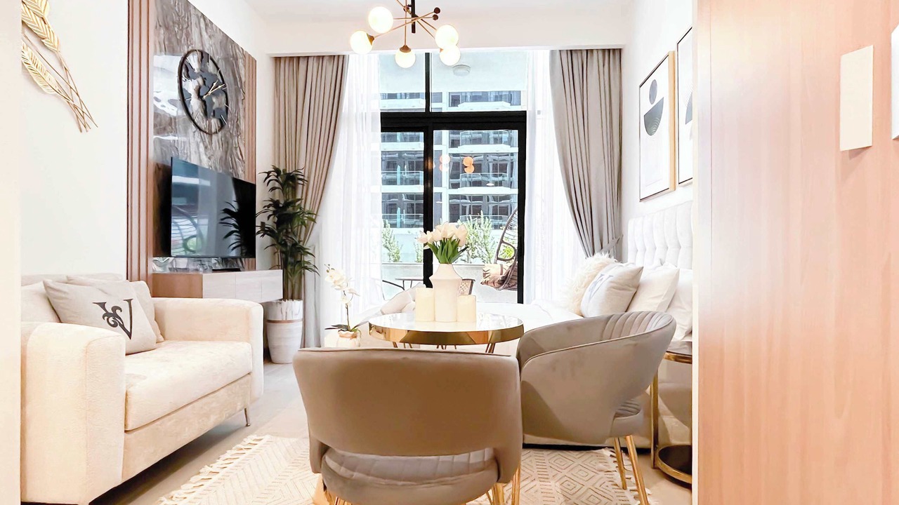 Photo of Livingroom in Nad Al Sheba