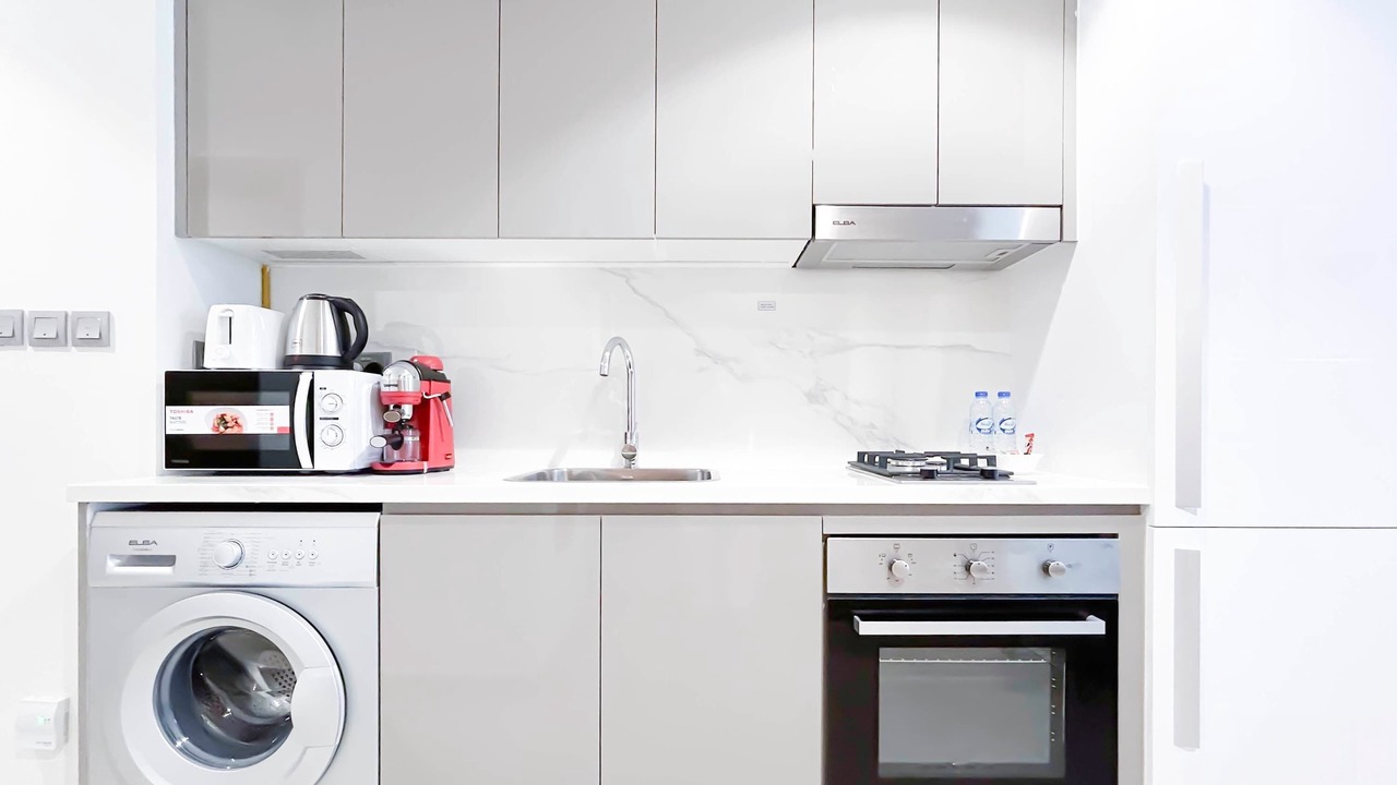 Photo of Kitchen in Nad Al Sheba