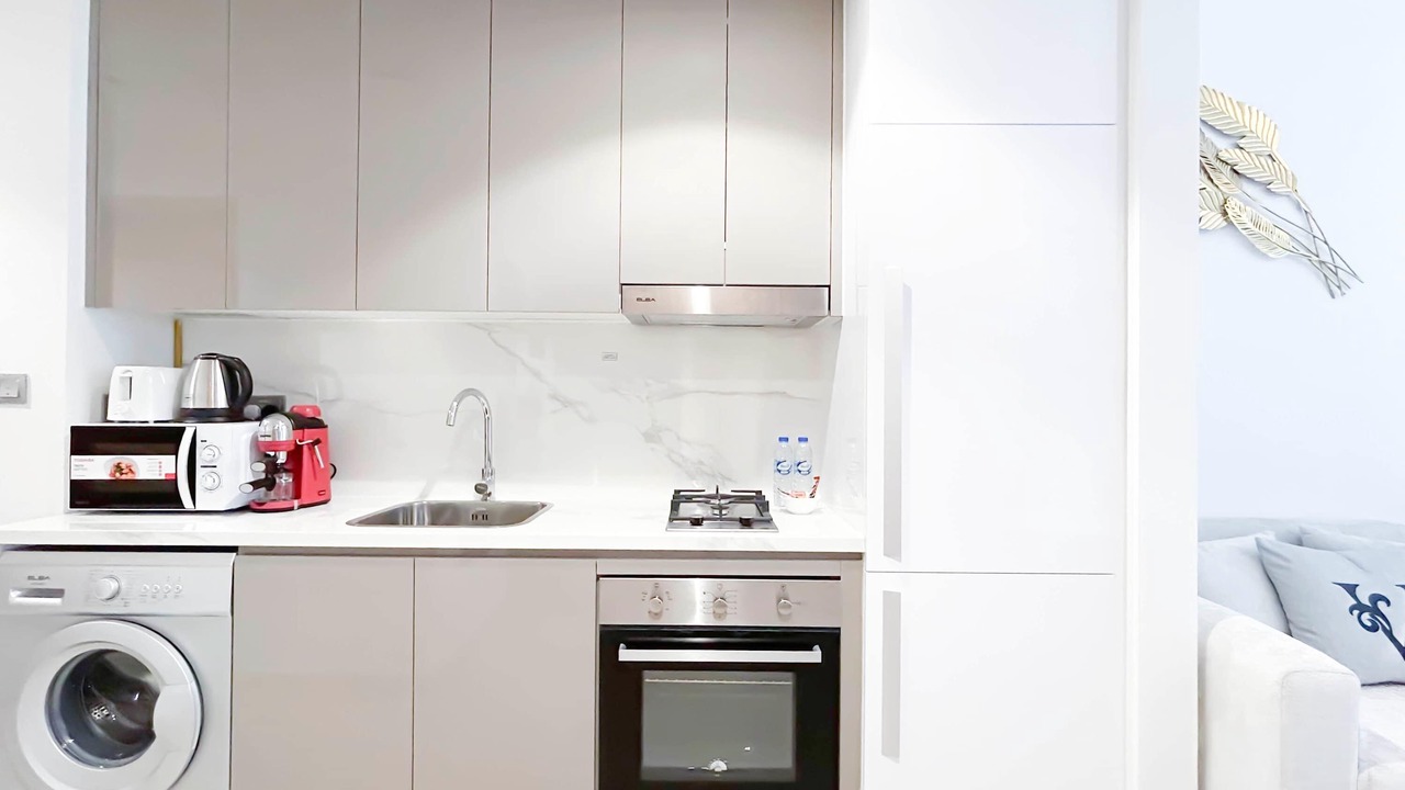 Photo of Kitchen in Nad Al Sheba