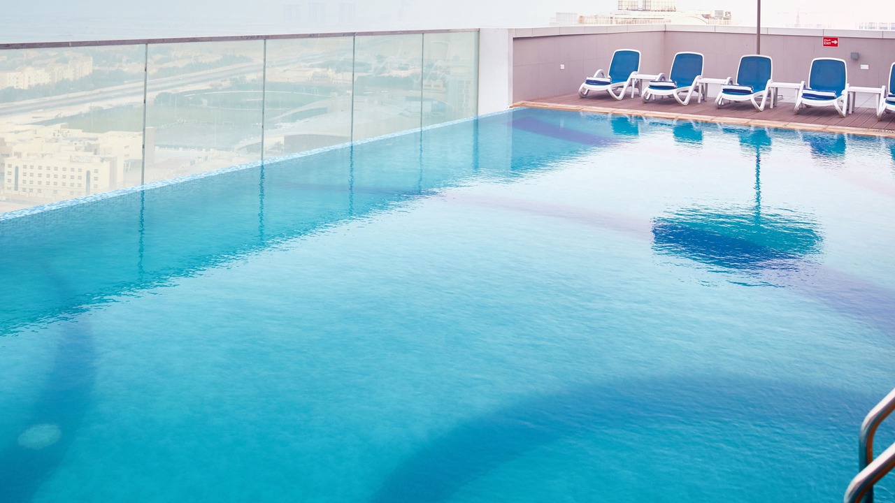 Photo of Patio Balcony in Dubai Sports City