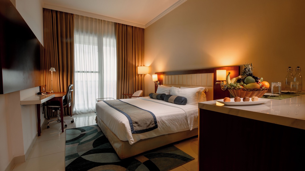 Photo of Bedroom in Dubai Sports City