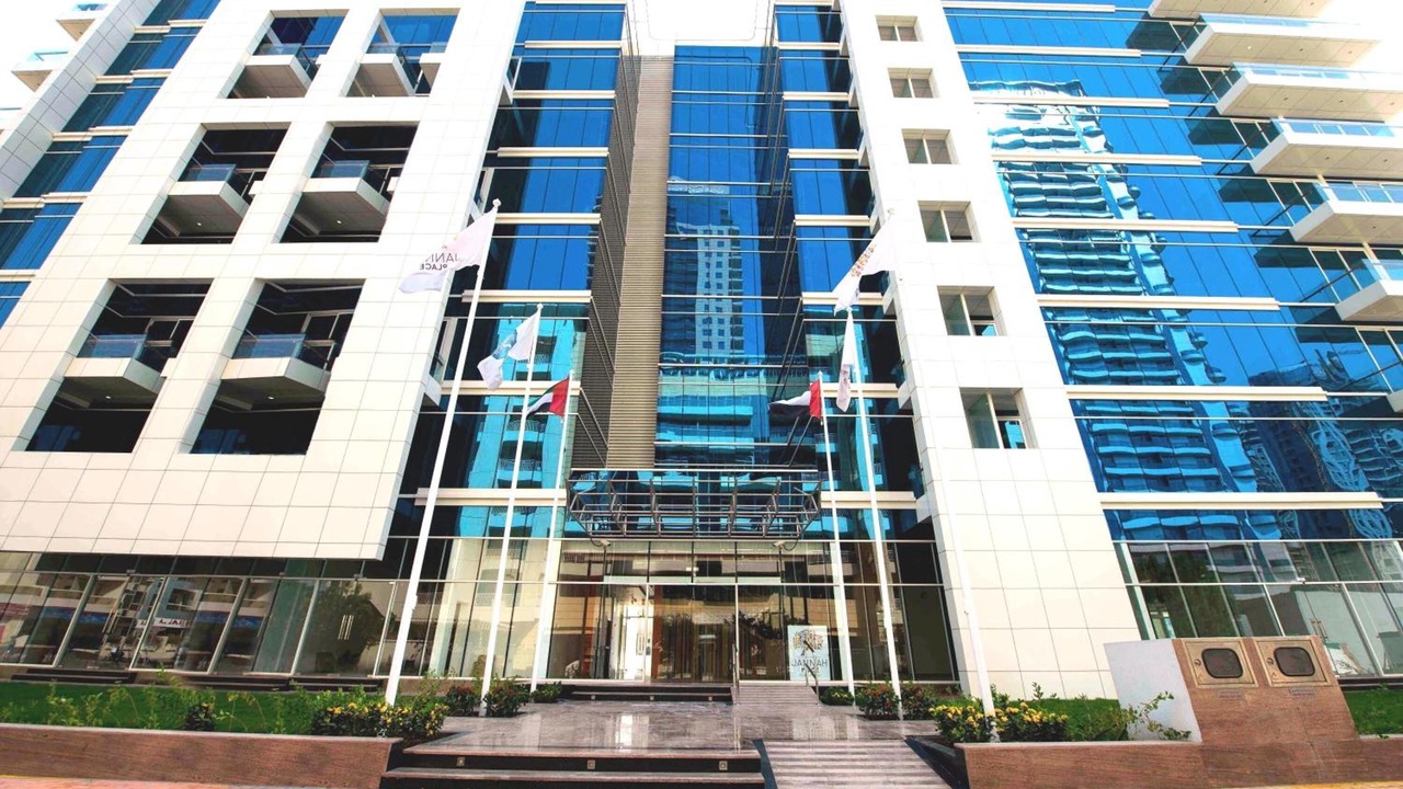 Photo of Outdoor in Dubai Marina