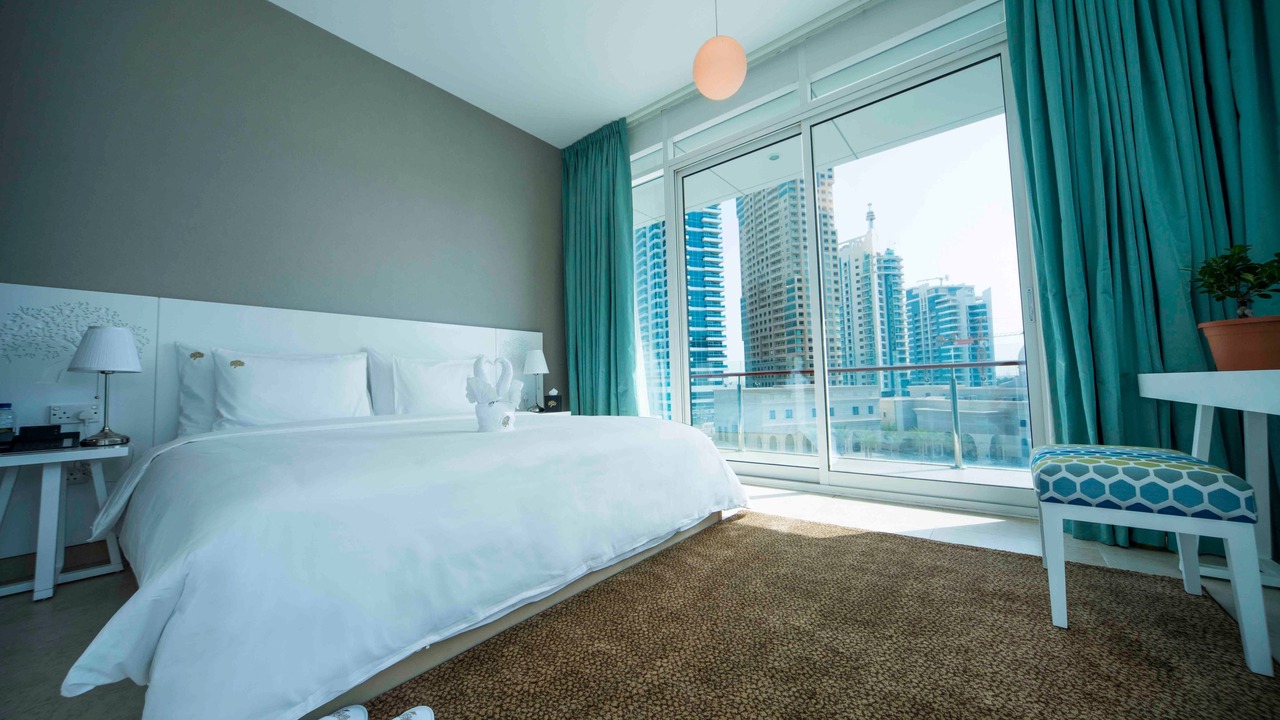 Photo of Bedroom in Dubai Marina