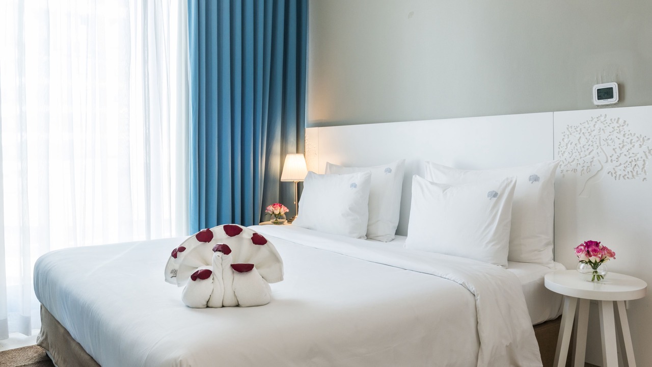 Photo of Bedroom in Dubai Marina