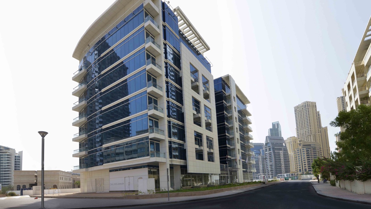 Photo of Outdoor in Dubai Marina
