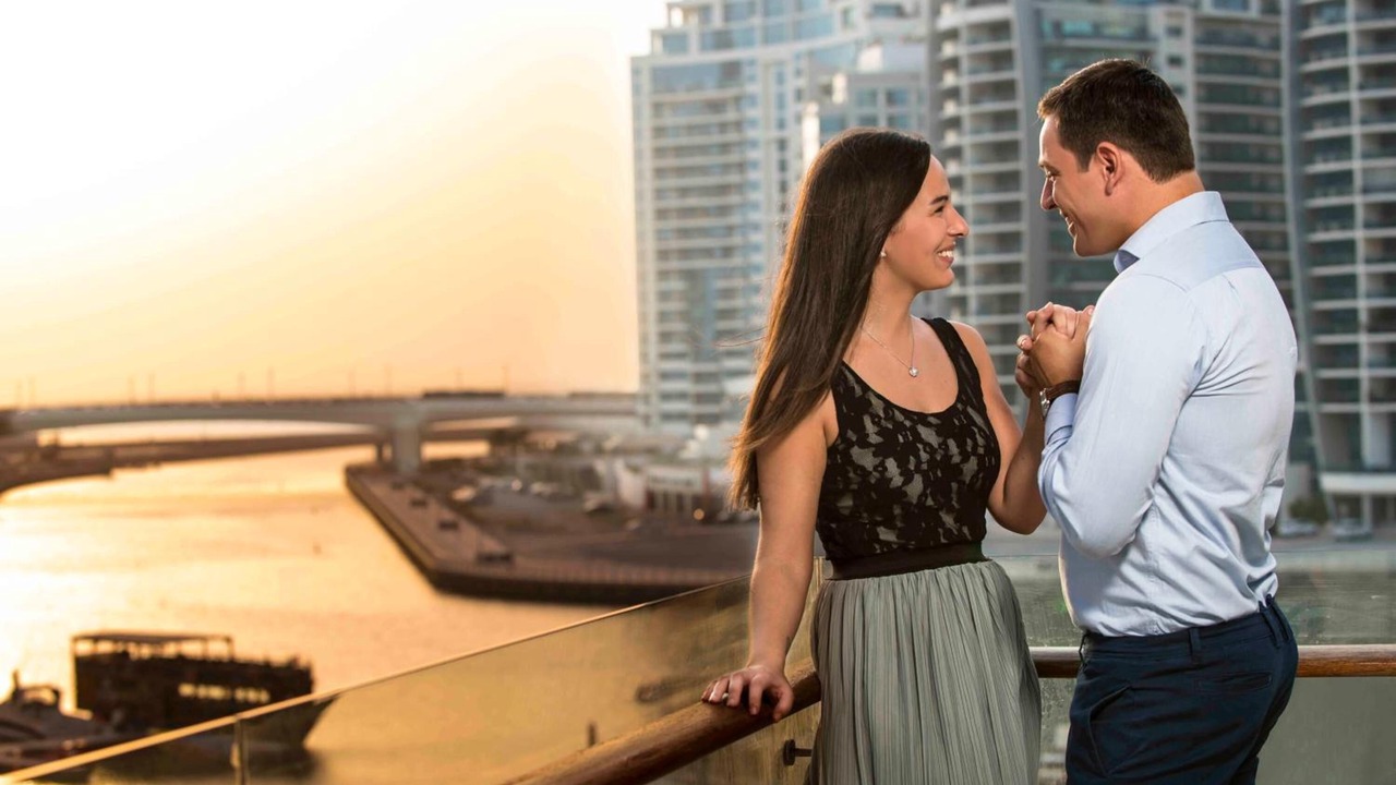 Photo of Outdoor in Dubai Marina