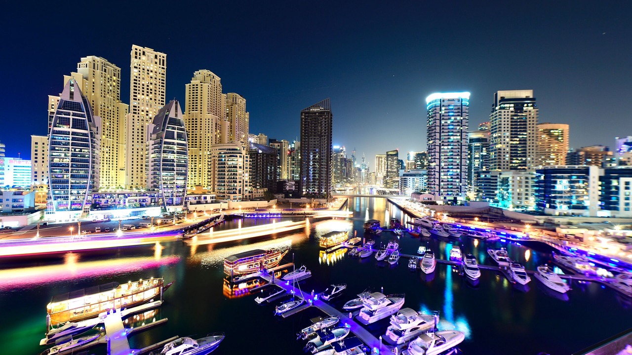 Photo of Others in Dubai Marina