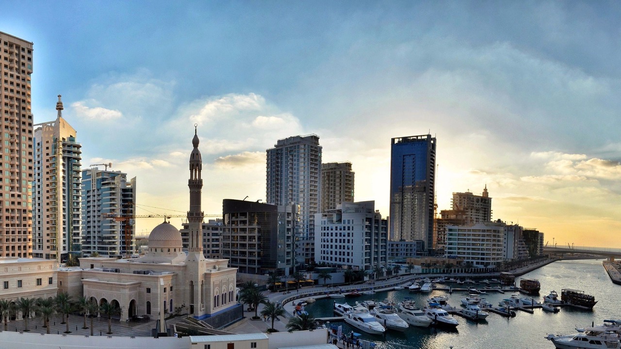 Photo of Others in Dubai Marina